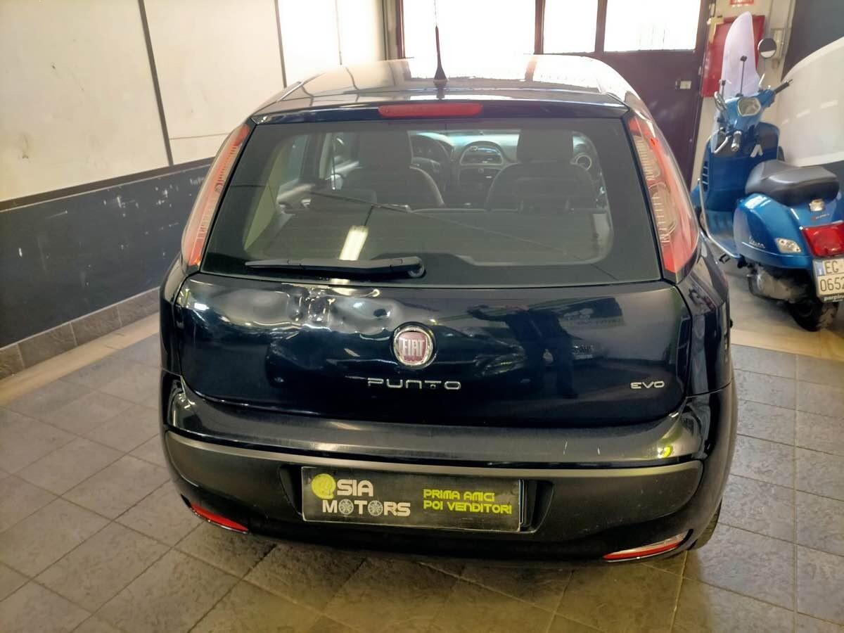 Fiat Punto Evo 1.2 Dynamic 5 porte
