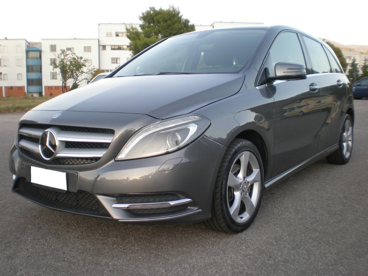 Mercedes classe B 1.5 td “SUPERFULL”
