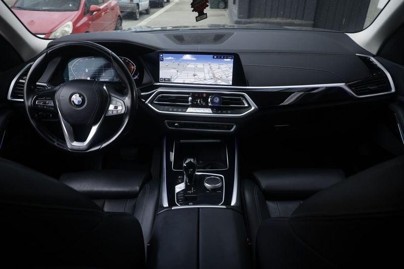 BMW X5 BMW X5 xDrive 30d MH48V Business autom. 210KW ANNO 2022