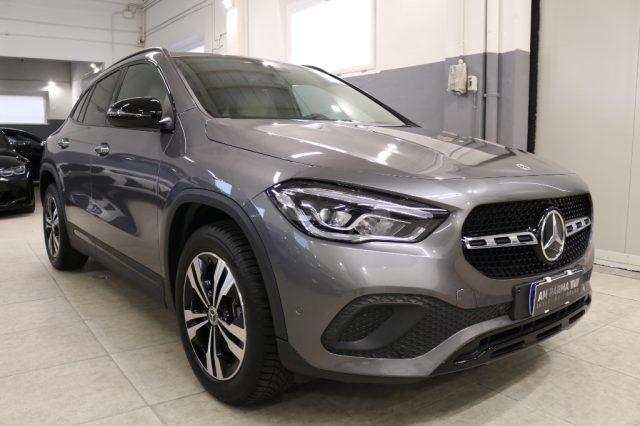 MERCEDES-BENZ GLA 200 Automatic 4Matic Sport Plus
