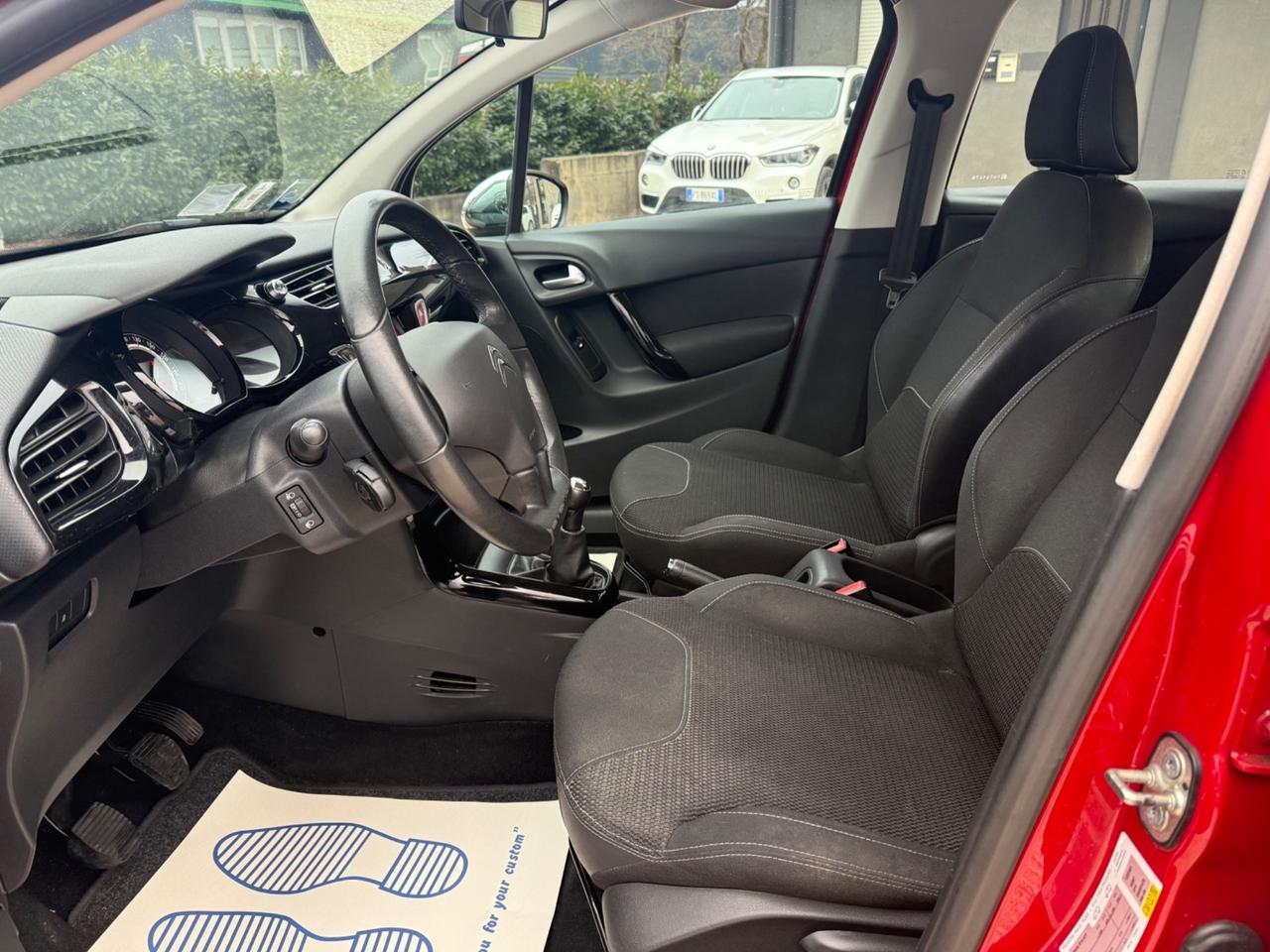 Citroen C3 1.2 VTi 82 Exclusive