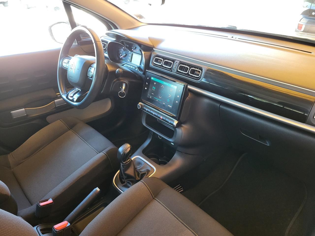 Citroen C3 PureTech 82 S&S Shine