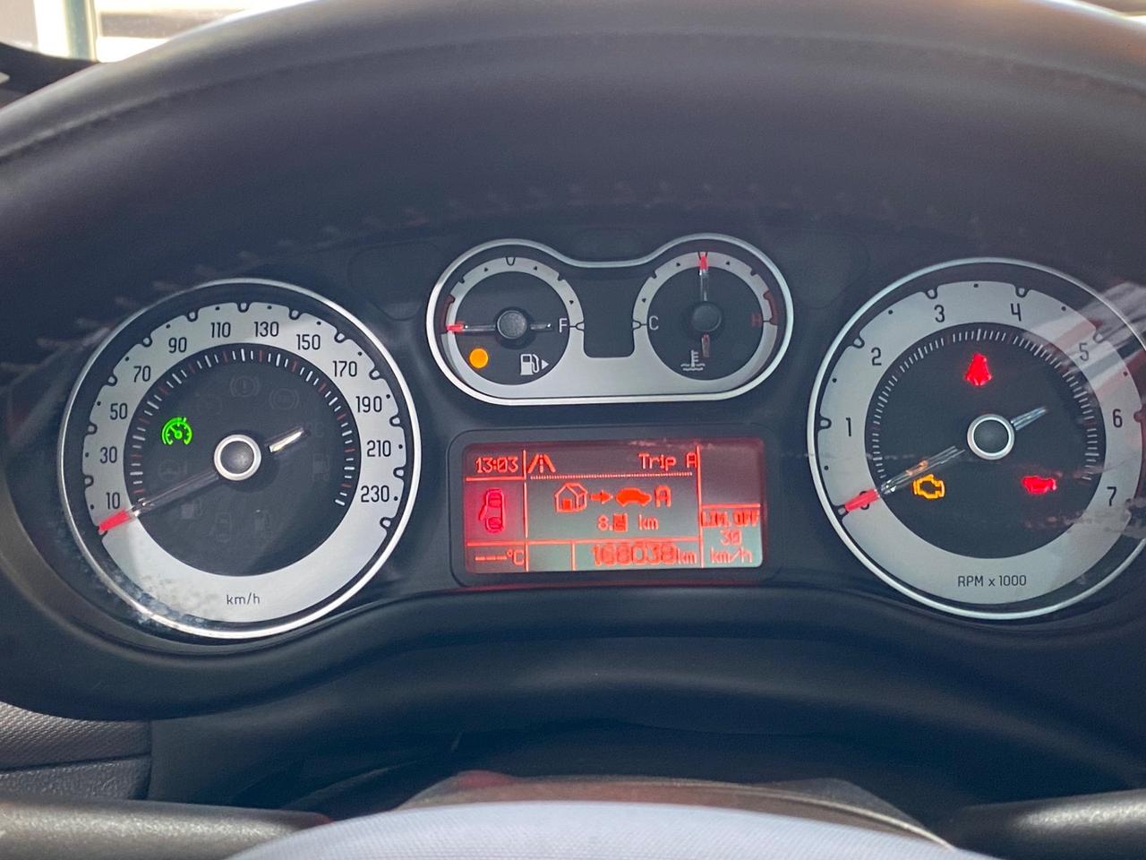 Fiat 500L 1.4 95 CV GPL Lounge