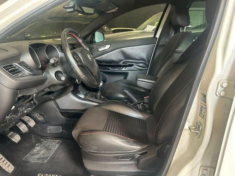 Alfa Romeo Giulietta Giulietta 2.0 jtdm(2) Exclusive 170cv tct