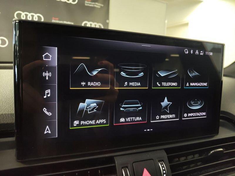 Audi Q5 40 TDI Identity Black quattro S tronic