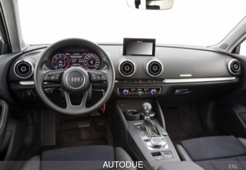 Audi A3 III 2016 Sportback Sportback 30 1.6 tdi 116cv