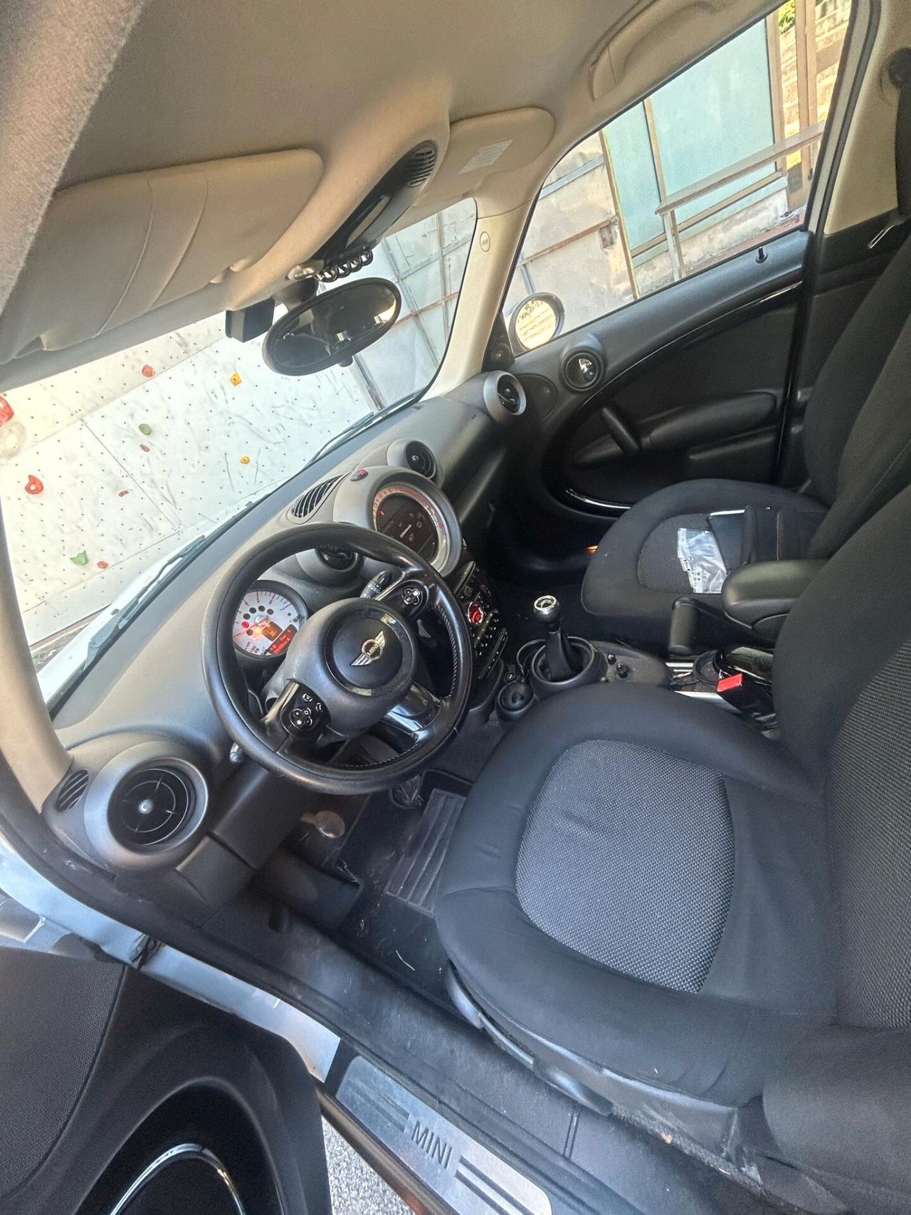 Mini Cooper D Countryman Mini 1.6 Cooper D Countryman