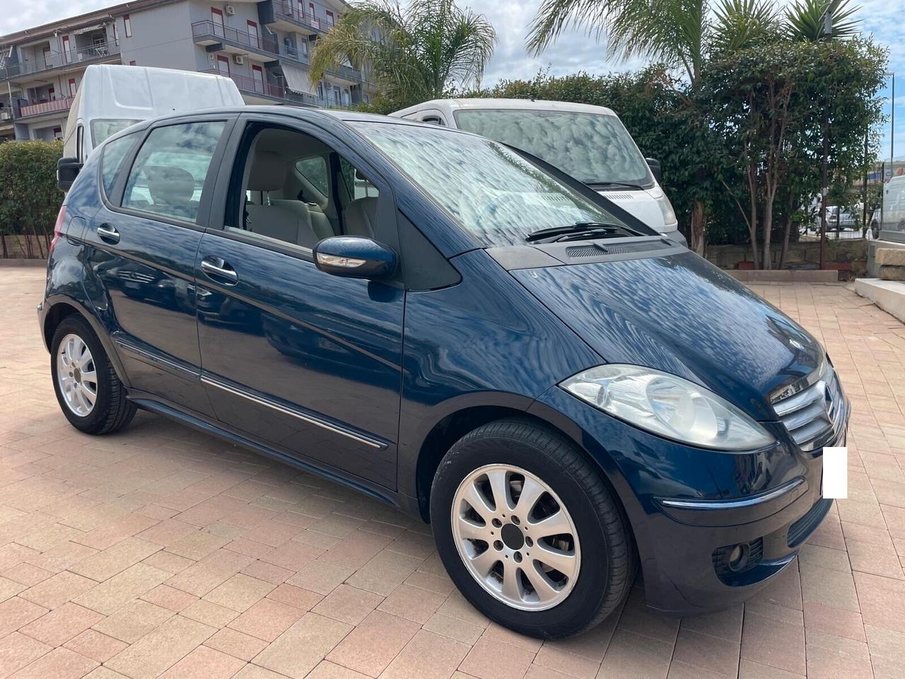 Mercedes Classe A"Finanziabile Senza Busta Paga"