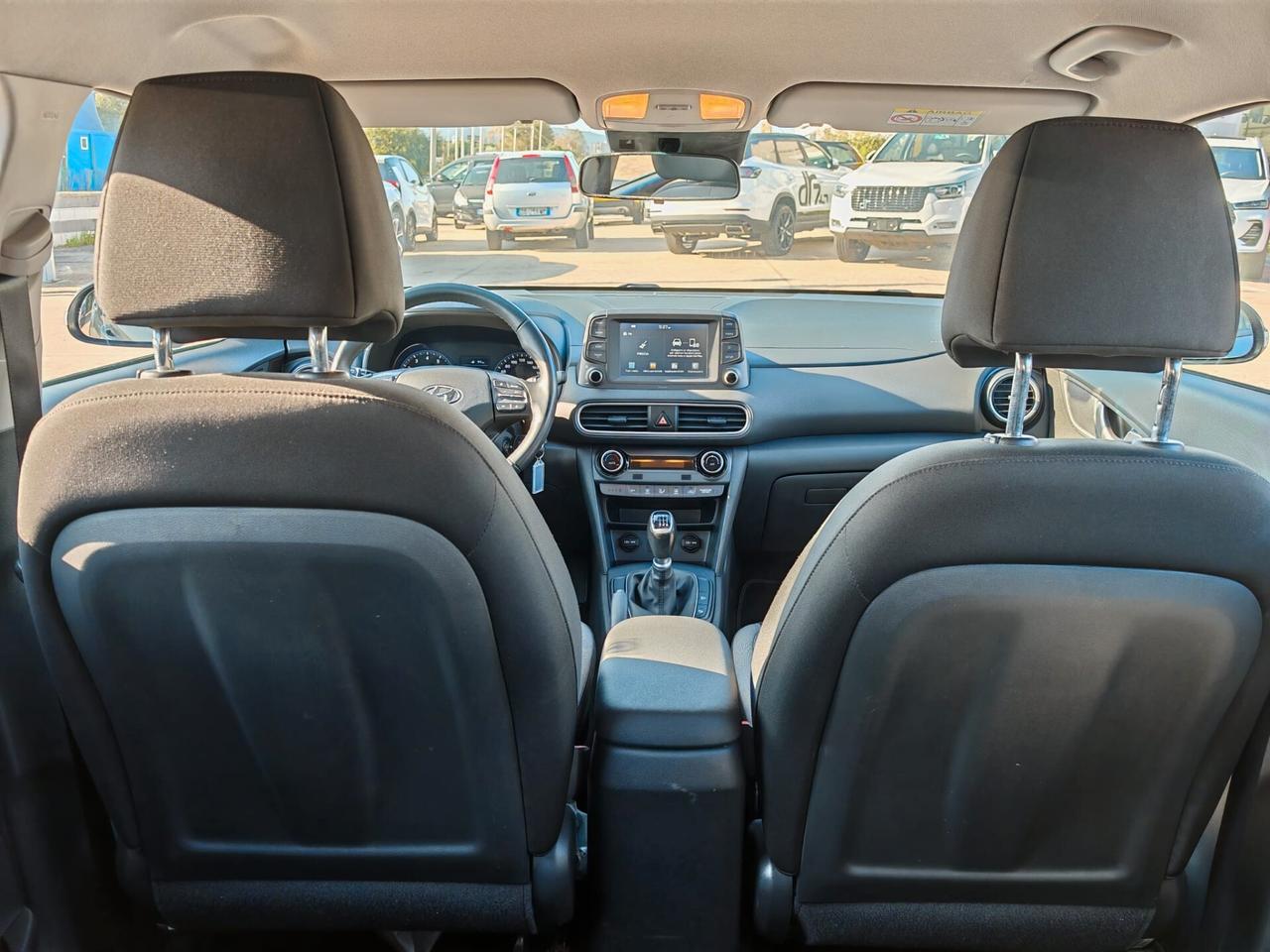 Hyundai Kona 1.0 T-GDI