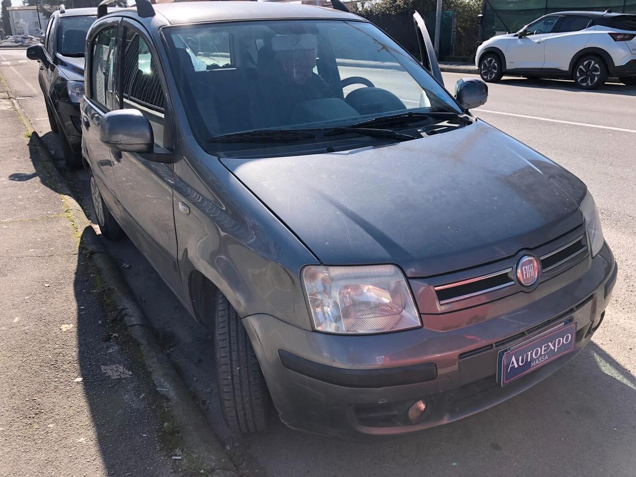 Fiat Panda 1.2 Dynamic UNICO PROPRIETARIO GARANZIA EUROPEA CONFORMGEST 12 M ESI RINNOVABILE FINO A 36 MESI!!!