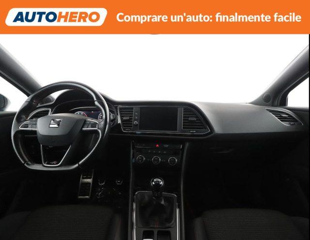 SEAT Leon 1.5 EcoTSI ST FR
