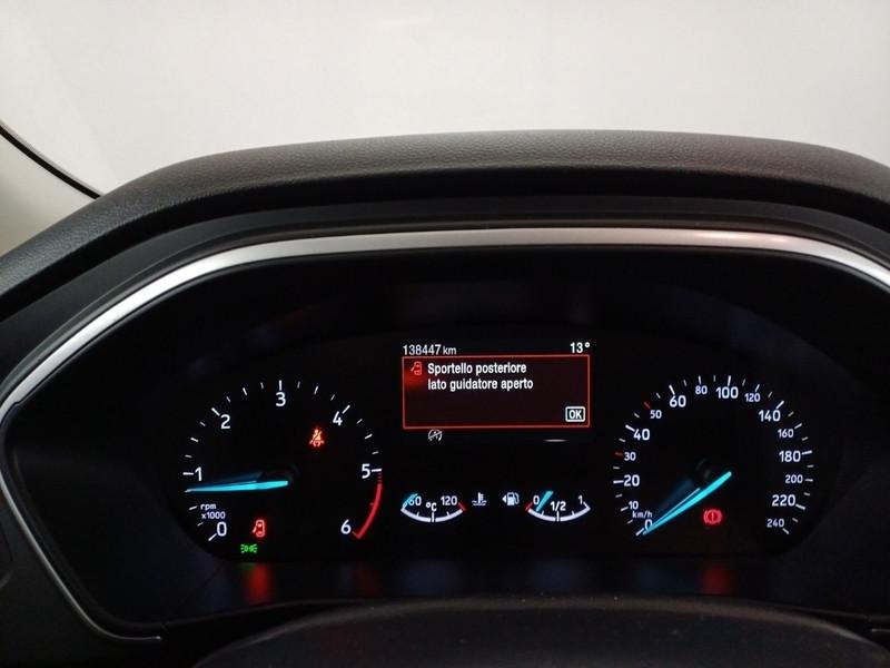 FORD FOCUS WAGON 1.5 Ecoblue 120cv Business