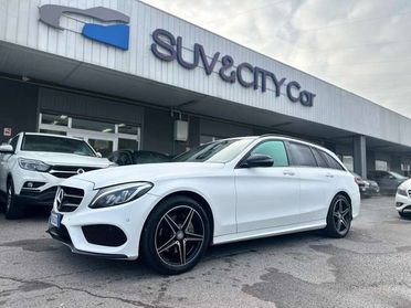 Mercedes-Benz C 220 C SW 220 d Premium 4matic auto