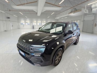 JEEP AVENGER 1.2 TURBO LONGITUDE SUV