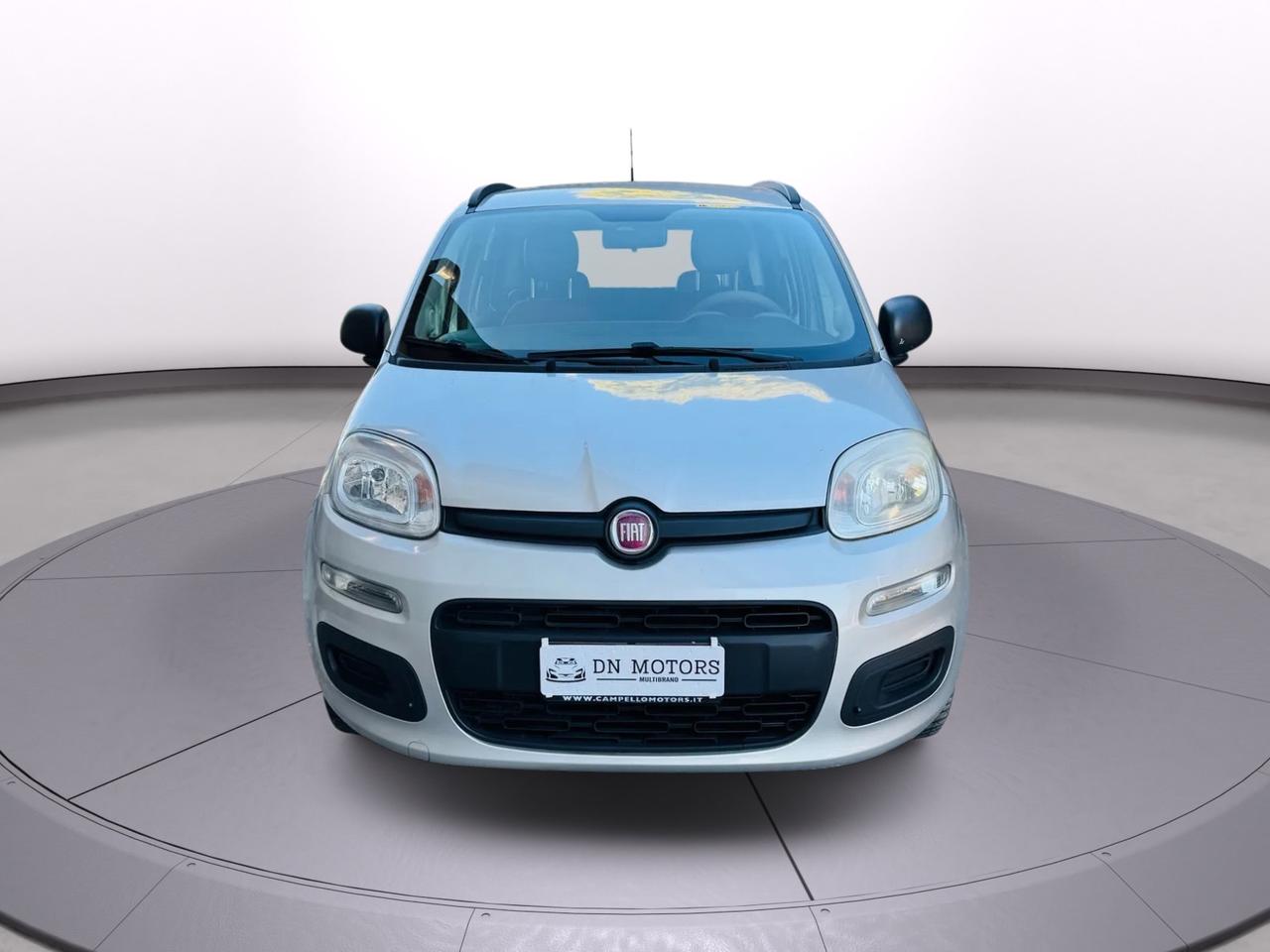 Fiat Panda 1.2 benzina gpl fine 2012 neo patentati