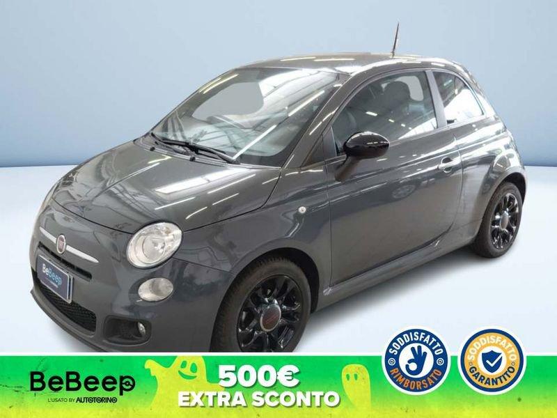FIAT 500 1.2 S 69CV MY14