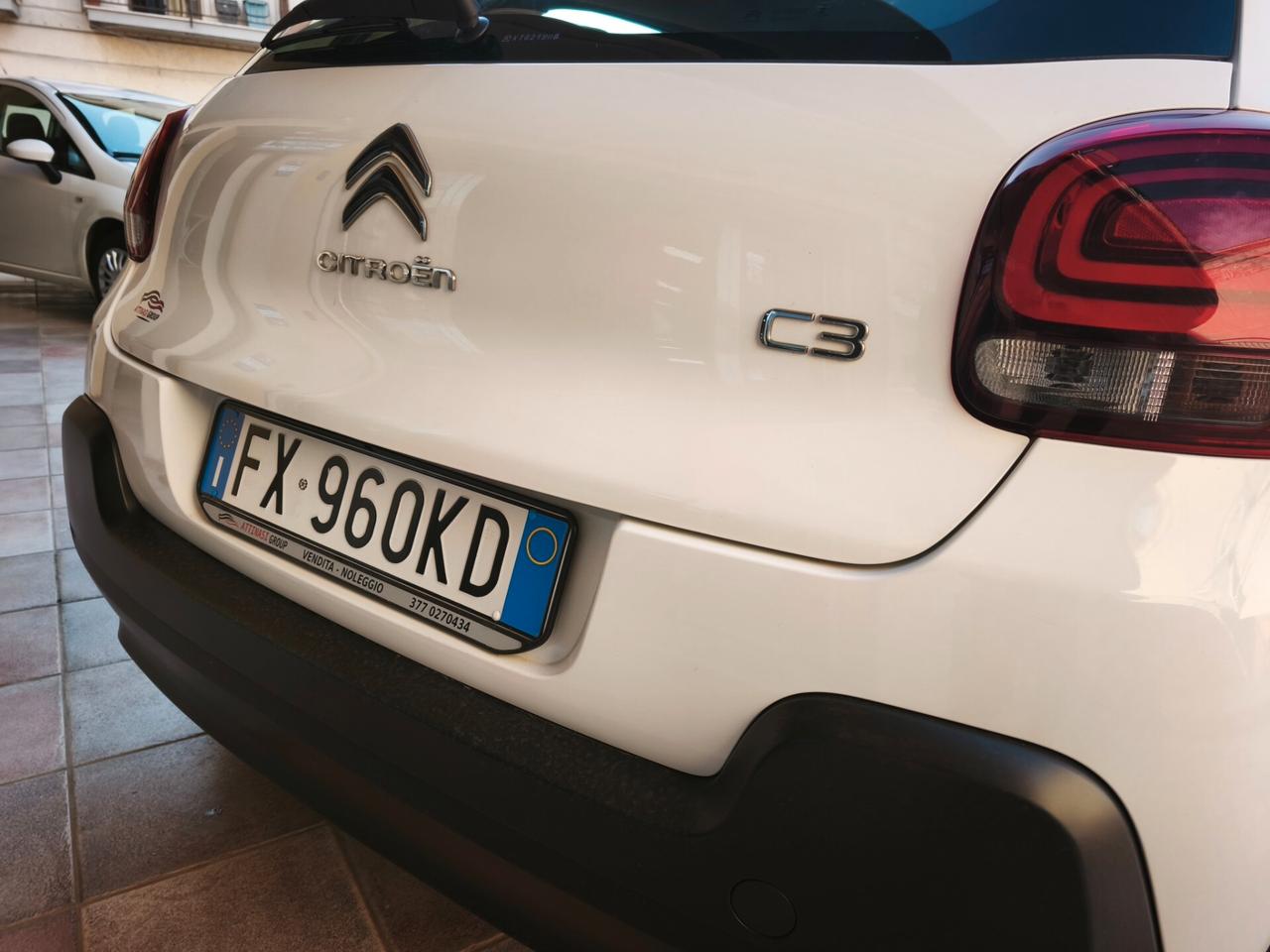 Citroen C3 HDi 100 CV Feel 5 Posti