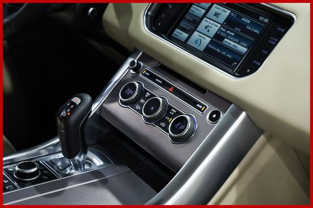 LAND ROVER Range Rover Sport 3.0 SDV6 HSE
