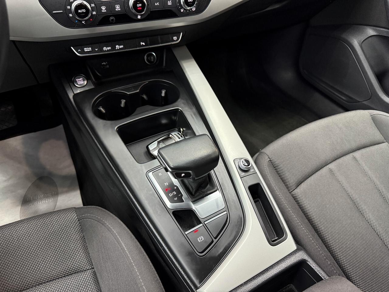 Audi A4 Avant 35 2.0 TDI 163 CV S tronic