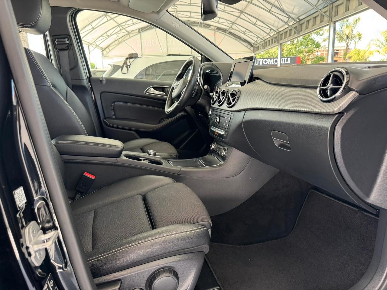 Mercedes-benz B 180 d Automatic Executive
