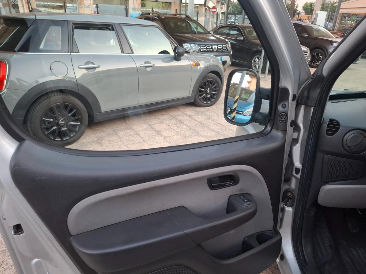Fiat Doblò - 1.4 Dynamic / disabili sedia a rotelle