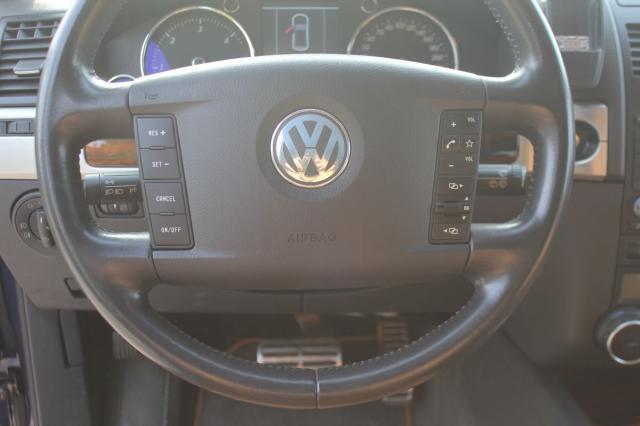 VOLKSWAGEN - TOUAREG -V10 TDI INDIVIDEUAL 313CV