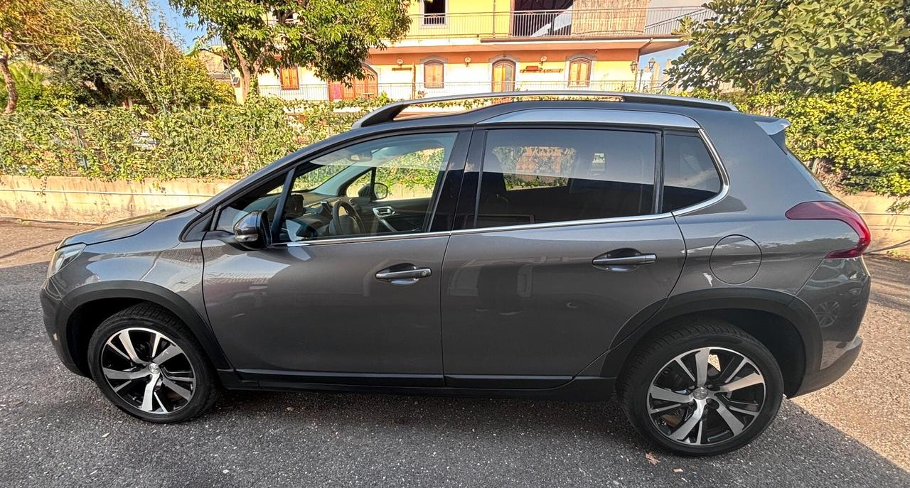 Peugeot 2008 BlueHDi 100 Allure