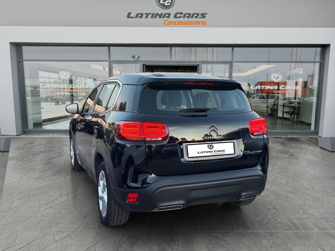 Citroen C5 Aircross 1.5 bluehdi Business s&s 130cv eat8 Con NAVIGATORE