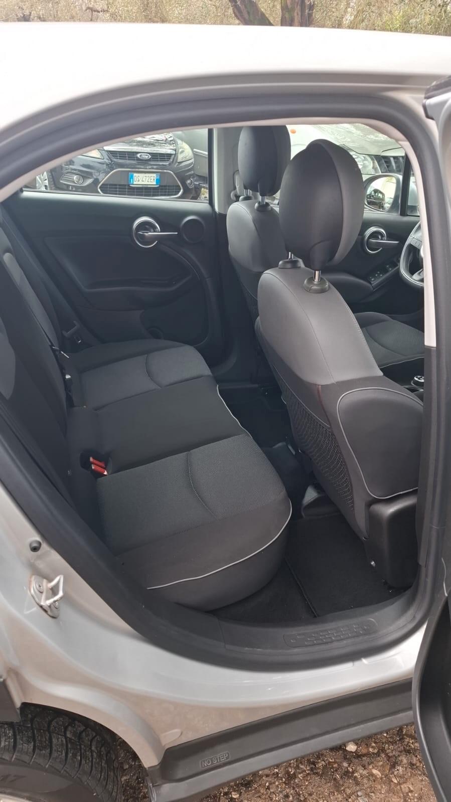 Fiat 500X 1.6 MultiJet 120 CV Business km 97mila