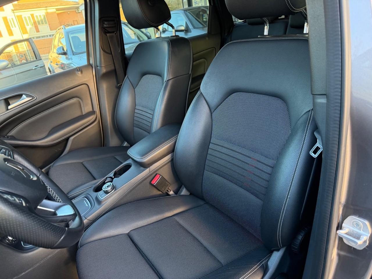 Mercedes-benz B 180 d Automatic Sport