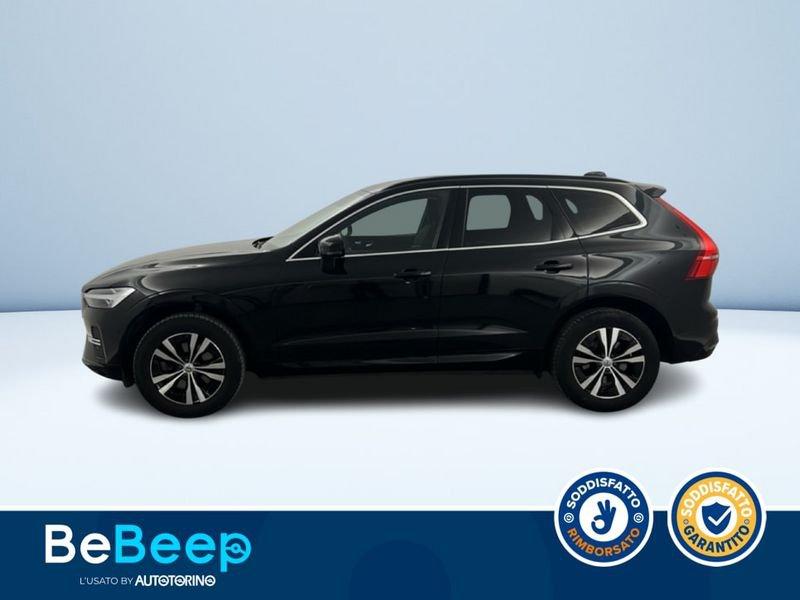 Volvo XC60 2.0 B4 MOMENTUM AWD AUTO