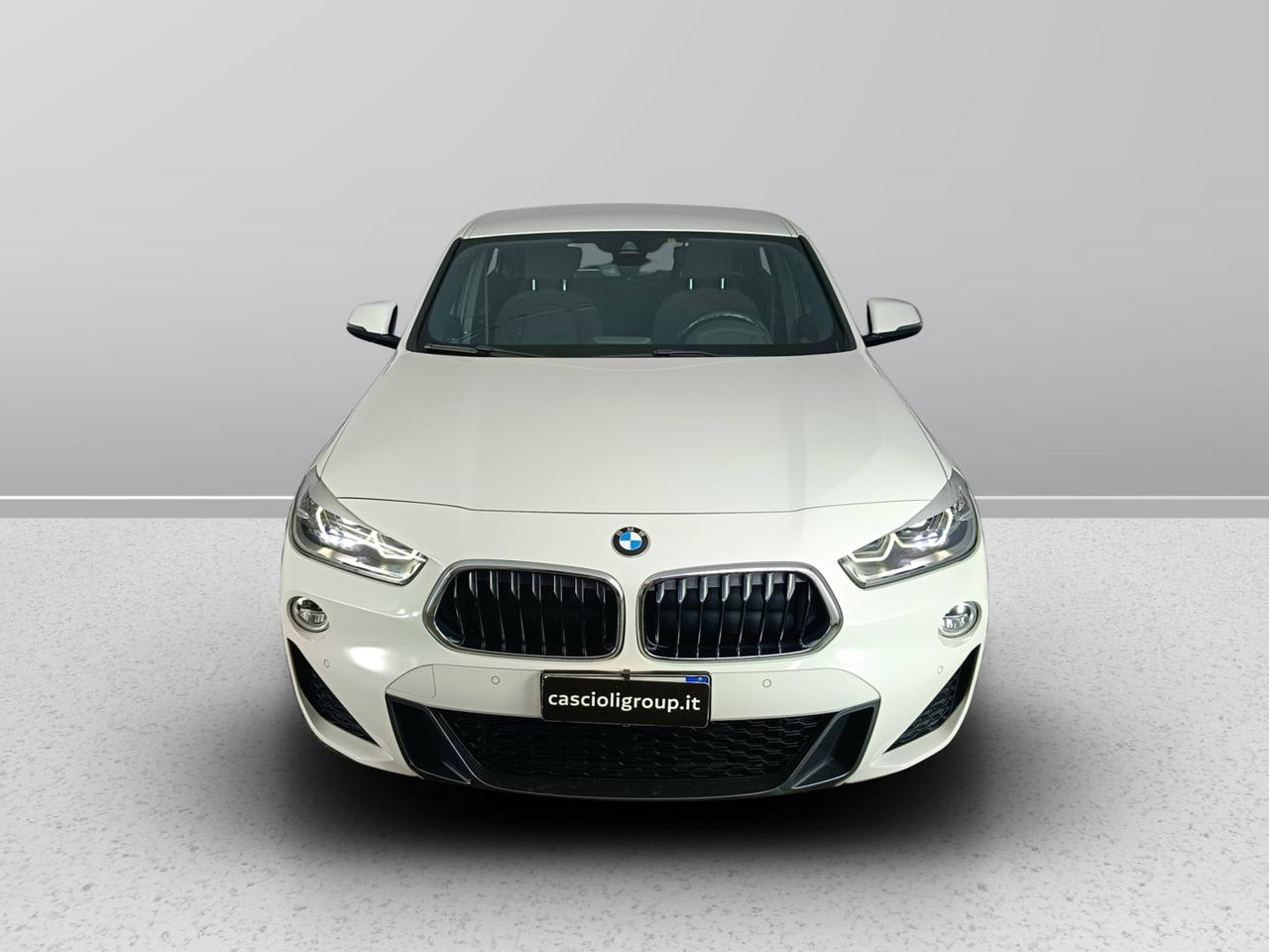 BMW X2 F39 - X2 xdrive20d Msport auto