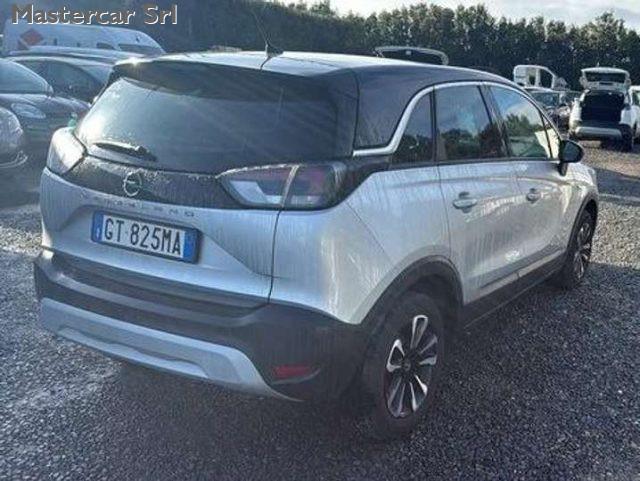 OPEL Crossland Crossland 1.2 Elegance AUTOM. - targa GT825MA