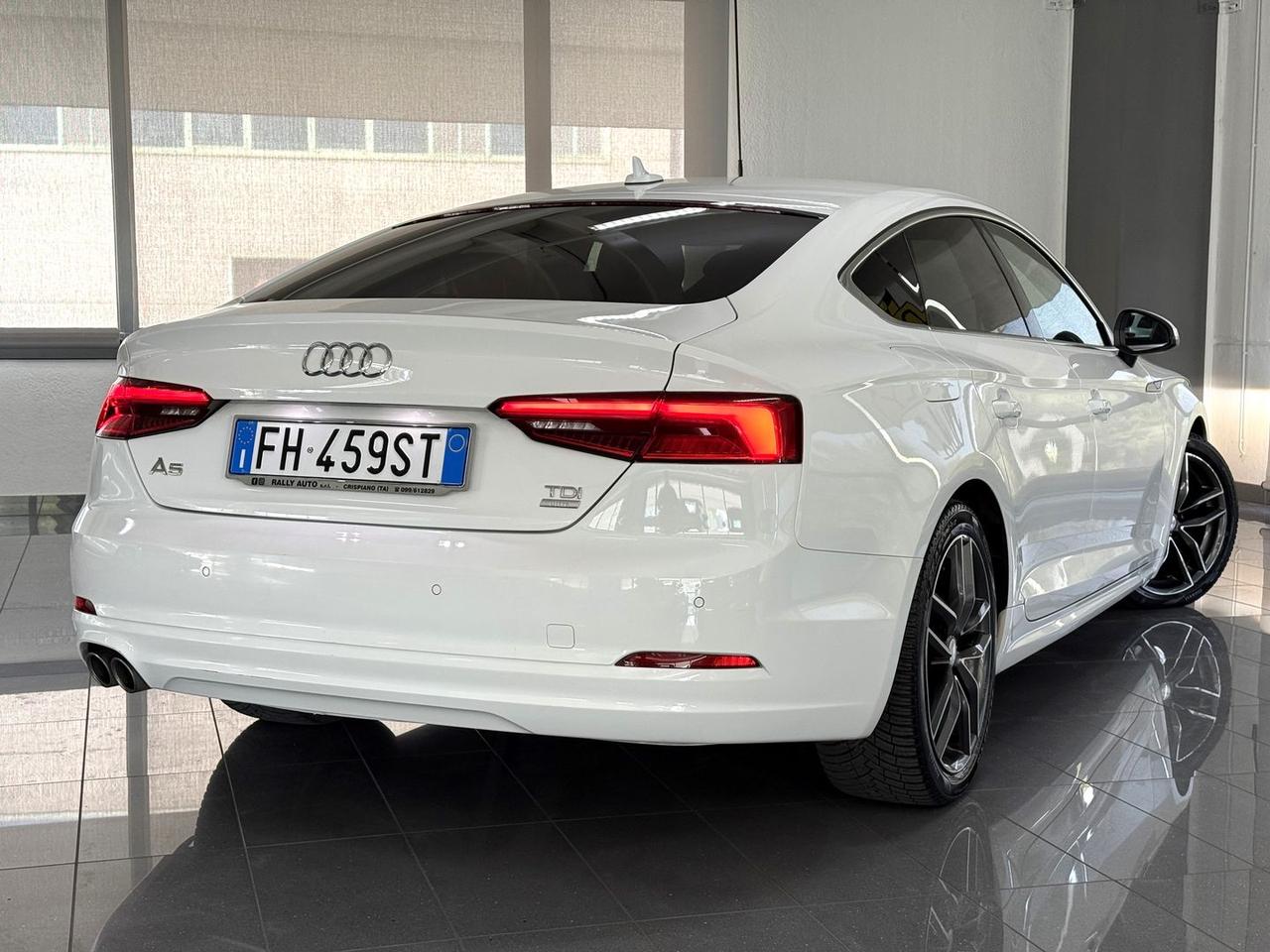Audi A5 Business Sport 2.0 190 Cv #11479