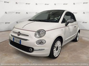 FIAT 500C 1.2 70 CV DOLCEVITA CABRIO ''NEOPATENTATI''