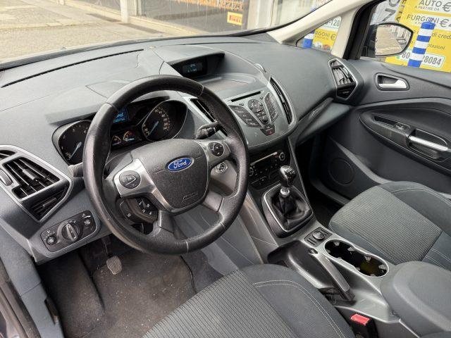 FORD C-Max 7 1.6 TDCi 95CV Business 7POSTI