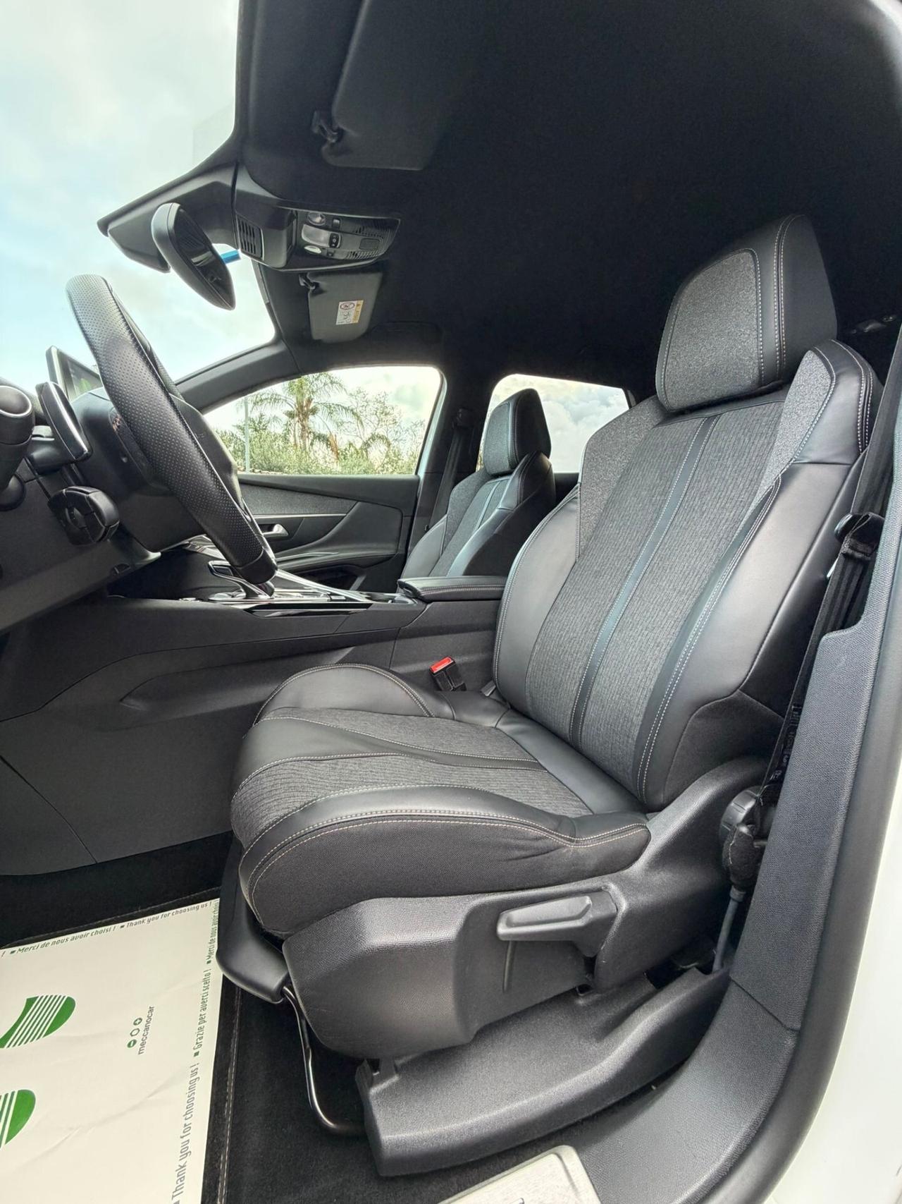 Peugeot 3008 1.6 BLUE-HDI 120CV GT-LINE