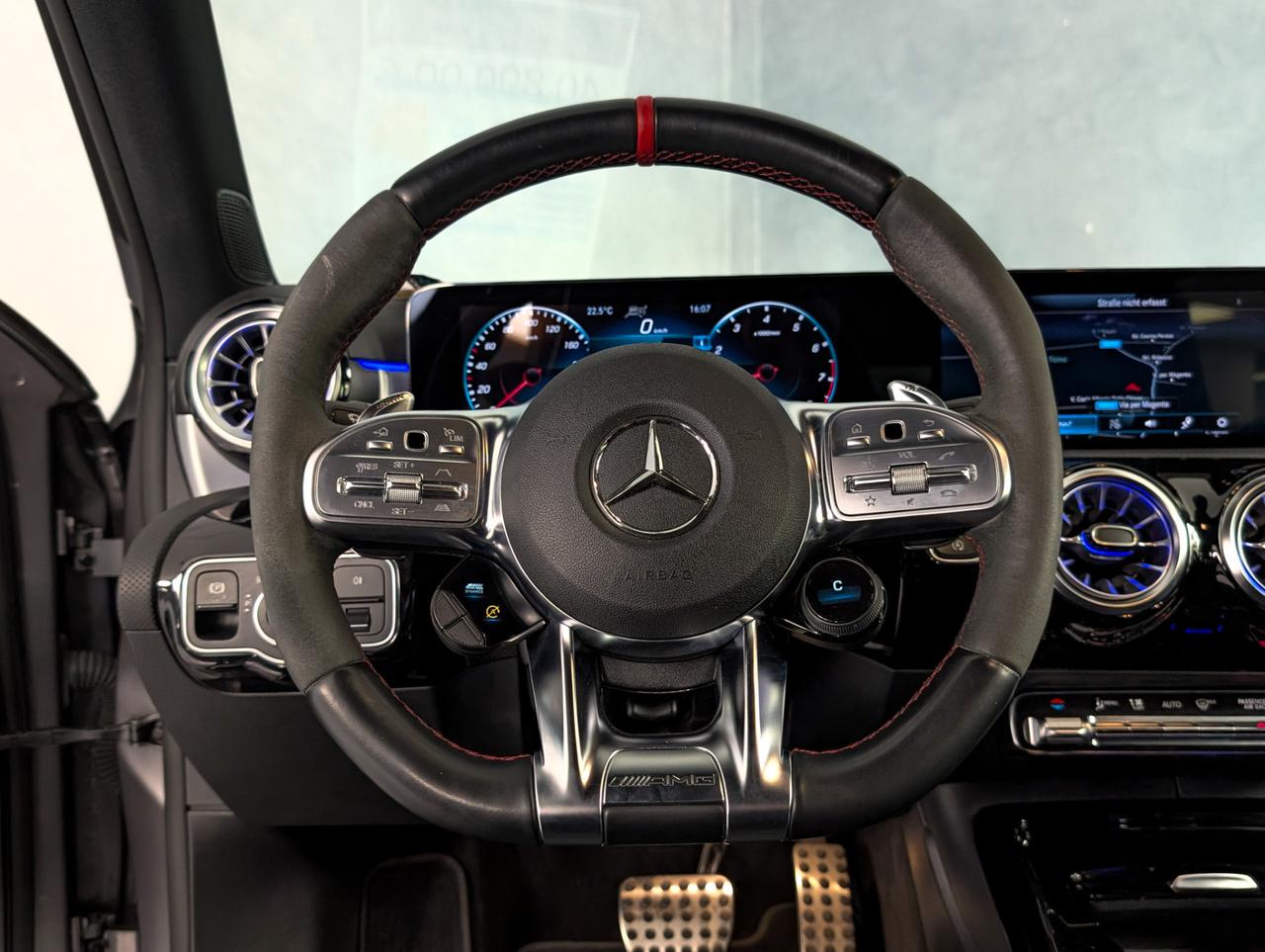 Mercedes-Benz 35 4matic Automatic AMG Line Premium