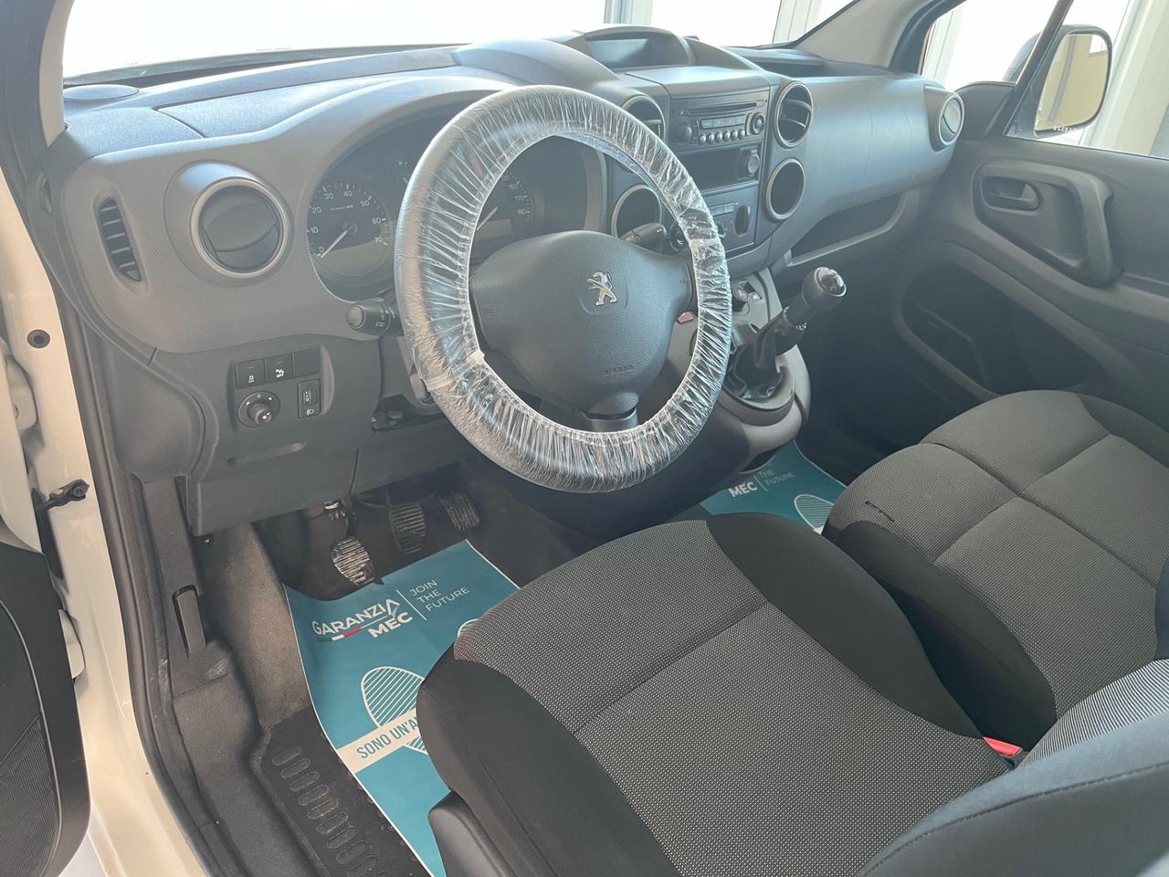 PEUGEOT PARTNER 1600 HDI 3 POSTI