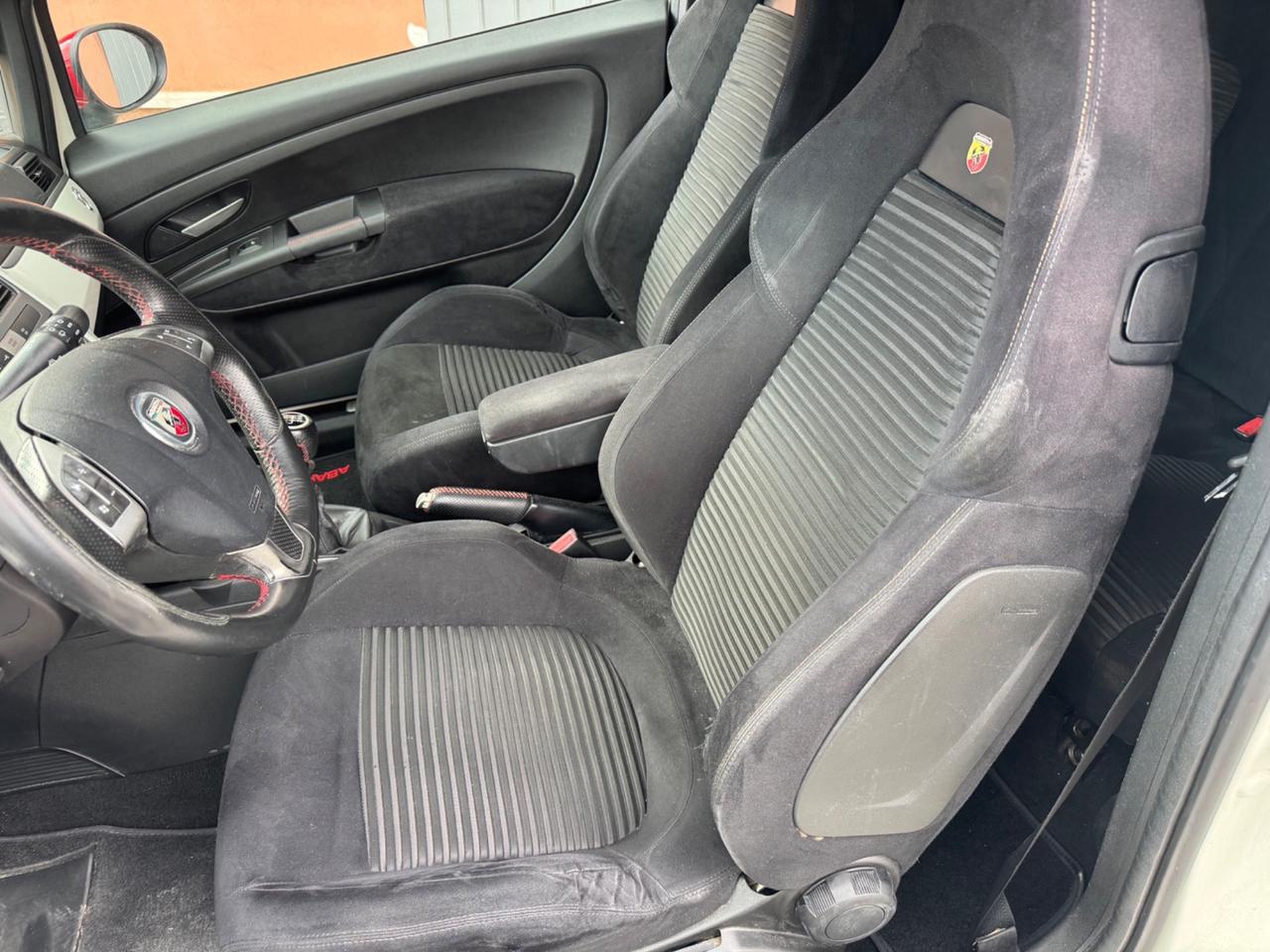 Abarth Grande Punto 1.4 T-Jet 16V 3 porte