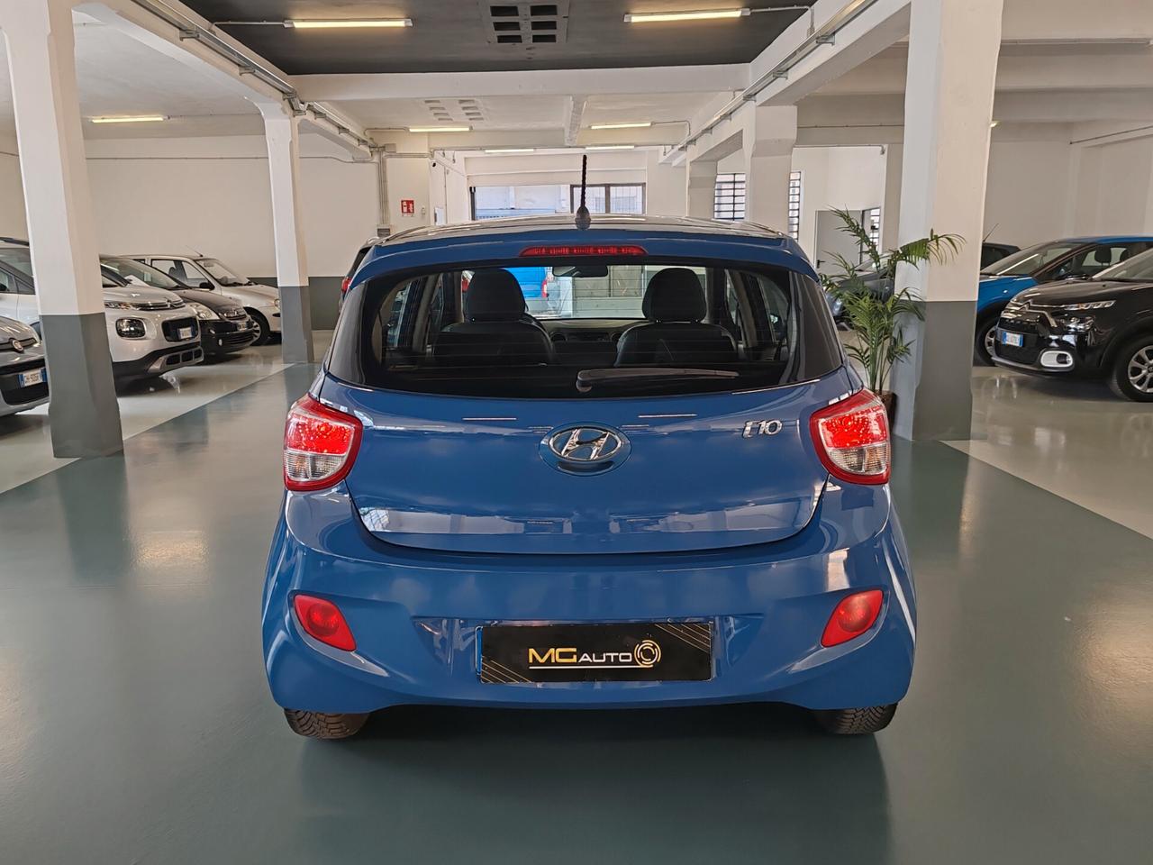 Hyundai i10 1.0 MPI Comfort