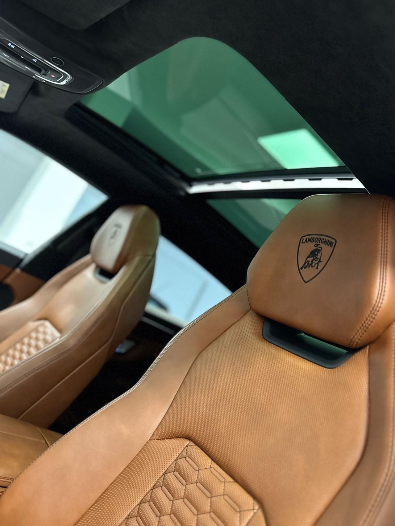 Lamborghini Urus 4.0