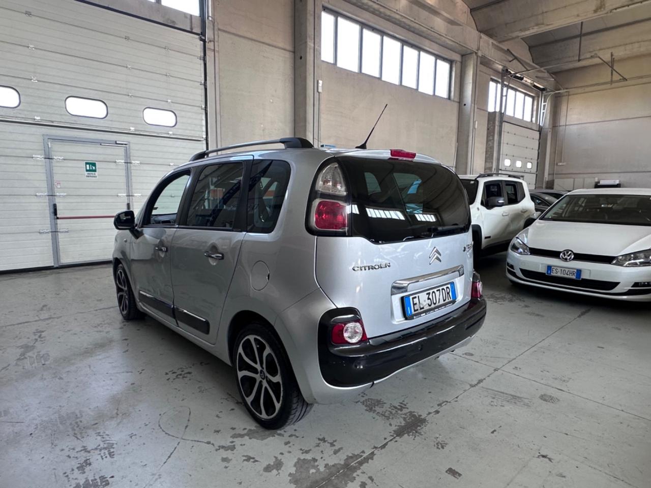 Citroen C3 Picasso C3 Picasso 1.4 VTi 95 Exclusive
