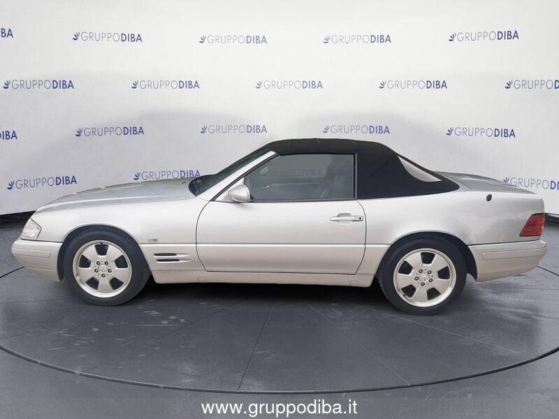 Mercedes-Benz Classe SL SL 320 V6 cat Elegance