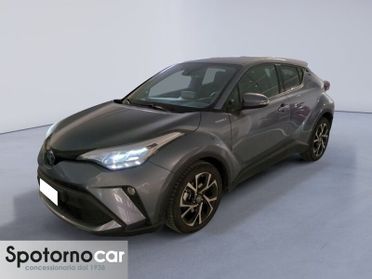 Toyota C-HR 1.8 Hybrid E-CVT Trend