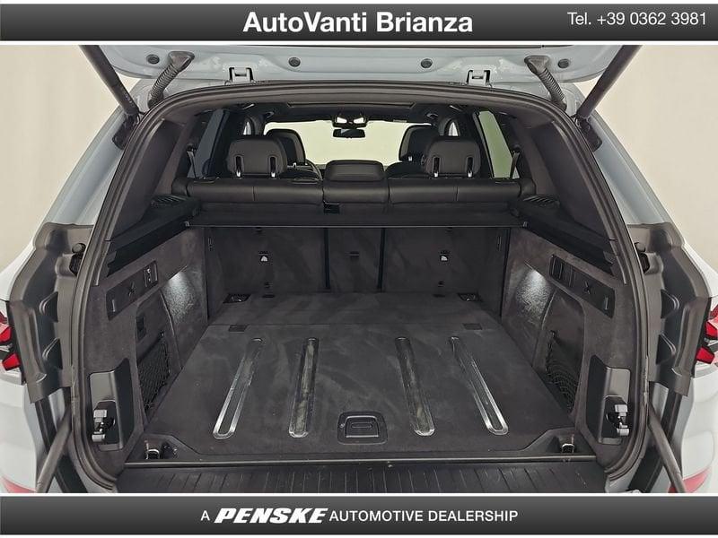 BMW X5 X5 xdrive30d 48V MSport Pro