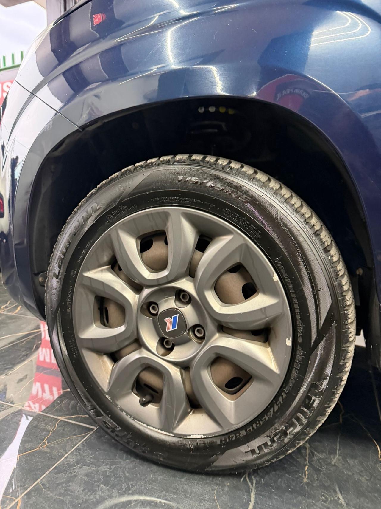 Fiat Panda 0.9 TwinAir Turbo Natural Power K-Way