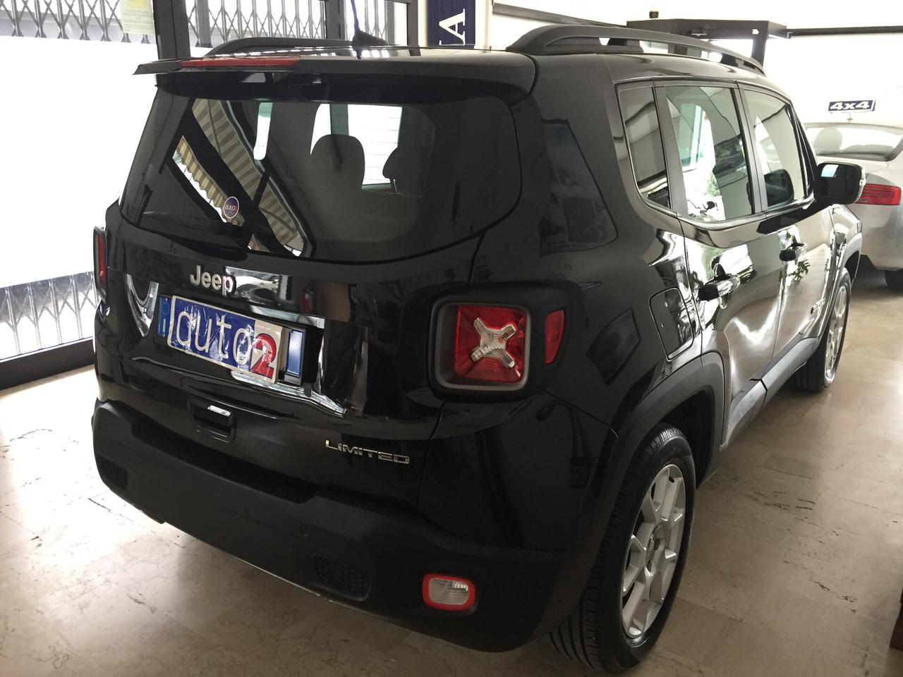 Jeep Renegade 1.6 Mjt 130 CV LIMITED