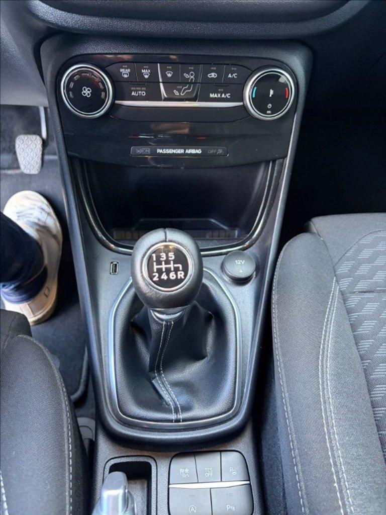 FORD Puma 1.0 ecoboost h Titanium s&s 125cv del 2023