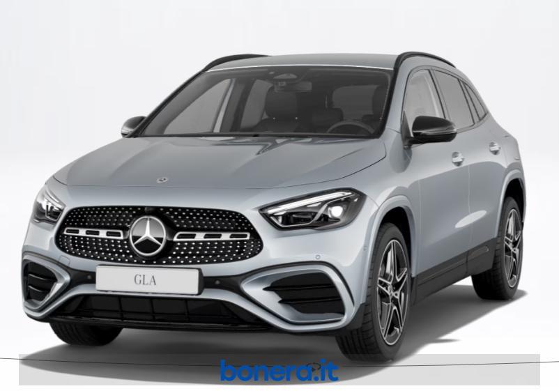 Mercedes GLA 250 250 e Plug-In-Hybrid AMG Line Extra 8G-DCT